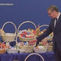 Vučić: Marže će biti ograničene do 20% za 3.000 proizvoda u 24 lanca (SPISAK)