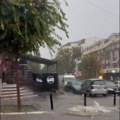 Počelo nevreme u Kragujevcu(VIDEO)