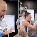 Да се најежиш: Спанулисов (опроштајни?) говор у свлачионици