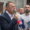 Dragiša milović u zvečanu poručio okupljenim Srbima: Vreme je da zbijemo redove i napravimo jedan tim