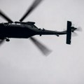 Srušio se vojni helikopter u Vašingtonu! "Izgubljen je kontakt, poslali smo pomoć" (video)