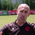 Zabaleta preti Srbiji: Albanija ide po pobedu u Leskovcu!