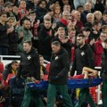 Neslavan debi: Zaigrao za Liverpul i povredio se, čeka ga duga pauza