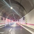 Tuneli Laz i Munjino brdo privremeno zatvoreni – testiranje bezbednosnih sistema do 2. oktobra