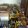 Oštetili budžet Republike Srbije za više 245.000.000 dinara: Jedna osoba uhapšena, podnete 104 krivične prijave