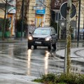 AMSS: Slabija vidljivost i poledica zbog snežnih padavina u planinskim područjima