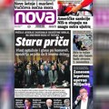 „Nova“ piše: Novi talas studentskih šetnji i marševa, Vučićeva noćna mora