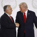 Tramp orbanu: Ti si fantastičan lider, uz tebe sam 100 odsto