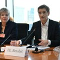 Ana Brnabić rekla da je pokušala da članovima Bundestaga objasni šta se dešava u Srbiji
