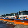 Zimska služba spremno dočekuje sezonu leda i snega