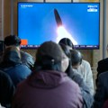 Severna Koreja lansirala balističke rakete: Južna Koreja sazvala hitan sastanak