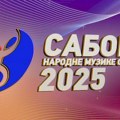 Emisija dana „Sabor narodne muzike Srbije 2025“