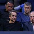 FOTO Novak na prijemu kod premijera Grčke, poznato o čemu su pričali – sa njima sedeo još jedan Đoković