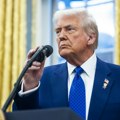 Tramp: Četvrtak odgovarajući rok da Ukrajina prihvati mirovni sporazum