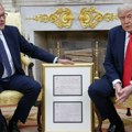 Мерц и Трамп разговарали о следец́им корацима за амерички план за Украјину