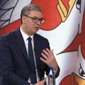 Вучић се огласио о НИС-у након састанка са двојицом Американаца