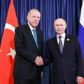 Putin razgovarao sa Erdoganom o predlozima Amerike za mir u Ukrajini: "Spremni smo da obezbedimo istanbulsku platformu"
