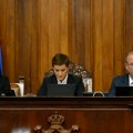 "Samo nas 26 je glasalo za" Sednica Skupštine Srbije: Poslanica ZLF predložila zakon o istopolnim zajednicama, Brnabić je…