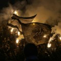 Убедљиви црно-бели у тешком дану за навијаче Партизана