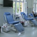 Niske rezerve B negativne i nulte krvne grupe – ulaznice i putovanje za dobrovoljne davaoce