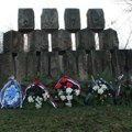 Обележена годишњица стрељана грађана у Араповој долини