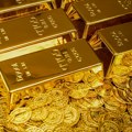 Ruske rezerve zlata dostigle istorijski vrhunac