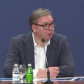 Vučić: Sa Svetskom bankom o energetskoj bezbednosti Srbije i planovima za brzi razvoj