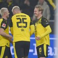 Brant golovima šalje poruku za novi ugovor - Dortmund se vratio na pobedničku stazu