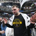 Dončić dobio priznanje za dominaciju