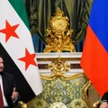 Putin će u sredu u Moskvi razgovarati sa Ahmedom al-Šarom