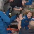 Četiri nova astronauta stigla na Međunarodnu svemirsku stanicu