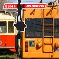 Bg Servis: Izmena na linijama GSB u Velikom Mokrom Lugu