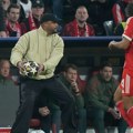 Bajern bez trenera u prvom meču polufinala Lige šampiona
