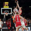 Disciplinska komisija Evrolige kaznila Olimpijakos sa 6.000 evra