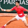 Vraća se Novak Đoković: Srbin igra u Rimu!