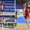 Rukometašice Voše ponovo u eliti: Pobedom nad Železničarom ušle u Arkus ligu