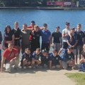 Kajakaši Begeja pokorili Adu Ciganliju: pehar za prvo mesto stiže u Zrenjanin Kajak klub „Begej"