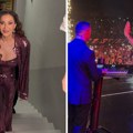 Spektakl u Frankfurtu: Ceca kao boginja zablistala u elegantnom odelu, ova pesma je podigla publiku na noge