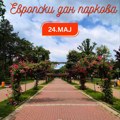 Zeleni prostori Kragujevca u fokusu obeležavanja Evropskog dana parkova