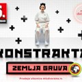 Konstrakta i Zemlja gruva nastupaju 6. novembra u mts Dvorani