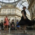 Ritual za sreću oštetio simbol čuvene galerije: Milanski bik mora da ide na obnovu