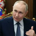 Putin: "Situacija na frontu govori da se sukob u Ukrajini bliži kraju"