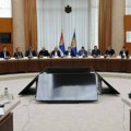 Dačić predsedavao sednicom Republičkog štaba za vanredne situacije: Voda iz "Rzava" za tehničku upotrebu