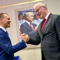 Србин добио велику част: Томашевић гост кључног човека руског спорта