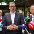 Vučić danas obilazi Jedinstveni dispečerski centar upravljanja saobraćajem vozova