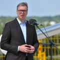 Vučić danas obilazi Jedinstveni dispečerski centar upravljanja saobraćajem vozova