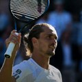 Vimbldon: Zverev juri istorijsko polufinale, Feri nastavlja bajku pred domaćom publikom!
