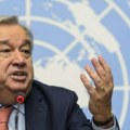 Gutereš poziva SAD i Iran da okončaju neprijateljstva i vrate se razgovorima