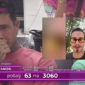Emotivni slom pred samo finale: Filip Đukić van sebe zbog poruke porodice, roni suze, a evo zašto Aneli nisu ni spomenuli