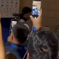 Mesi prvi pobegao od novinara na sporedni izlaz, a onda je trener Argentine u suzama ispao veliki šmeker